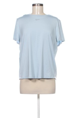 Női póló Nike, Méret L, Szín Kék, Ár 5 439 Ft, #137847589