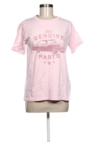 Damski T-shirt Unbranded, Rozmiar L, Kolor Różowy, Cena 38,10 zł, #137847731