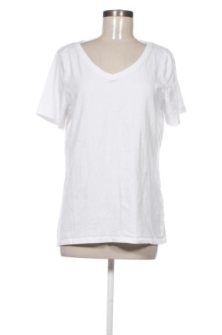 Damski T-shirt Chicoree, Rozmiar XL, Kolor Biały, Cena 38,10 zł, #137854027