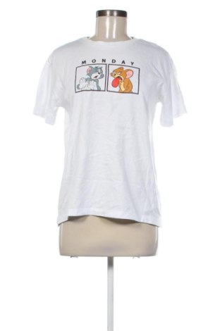 Dámske tričko Xside, Veľkosť L, Farba Biela, Cena  9,00 €, #137854220