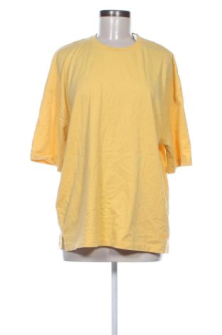 Női póló Bershka, Méret L, Szín Sárga, Ár 3 191 Ft, #137854221
