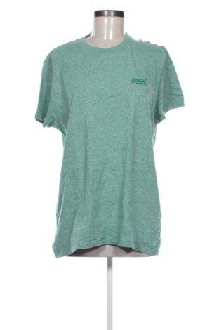 Női póló Superdry, Méret XL, Szín Zöld, Ár 3 659 Ft, #137857485