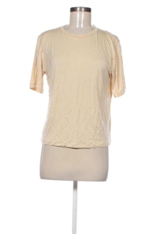 Tricou de femei COS, Mărime M, Culoare Ecru, Preț 72,00 Lei, #137860675