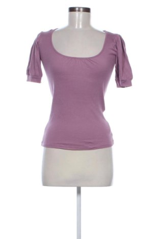 Tricou de femei Unbranded, Mărime XS, Culoare Mov, Preț 46,00 Lei, #137863099