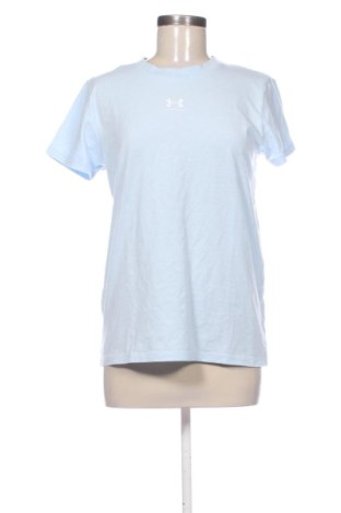 Női póló Under Armour, Méret S, Szín Kék, Ár 4 965 Ft, #137772420