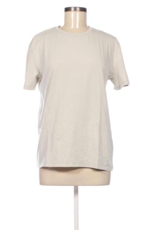 Tricou de femei Zara, Mărime L, Culoare Ecru, Preț 31,49 Lei, #137828373