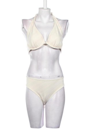Costum de baie de damă S.Oliver, Mărime XXL, Culoare Ecru, Preț 288,70 Lei, #137827736