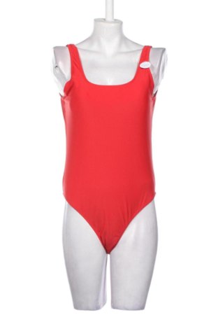 Дамски бански Sinsay, Размер XL, Цвят Червен, Цена 39,00 €, #137818169