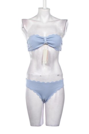 Costum de baie de damă New Fashion, Mărime M, Culoare Albastru, Preț 204,71 Lei, #137827719