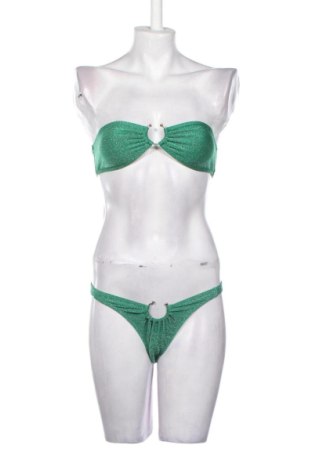 Costum de baie de damă New Fashion, Mărime M, Culoare Verde, Preț 204,71 Lei, #137827809