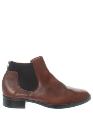 Damen Stiefeletten 5th Avenue, Größe 40, Farbe Braun, Preis 60,01 €, #137791388
