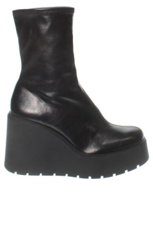 Dámské poltopánky Bershka, Veľkosť 38, Farba Čierna, Cena  32,00 €, #137803902