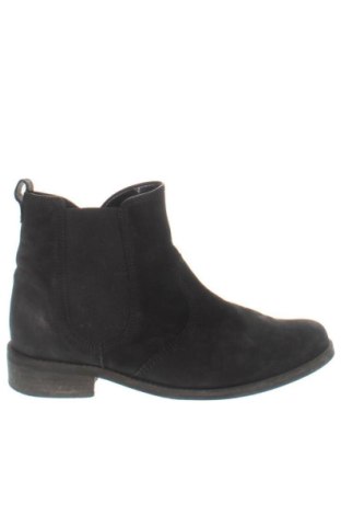 Dámské poltopánky Gabor, Veľkosť 38, Farba Čierna, Cena  72,00 €, #137800588