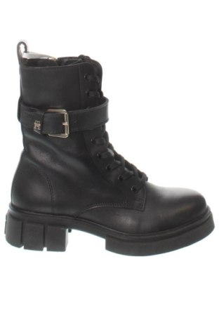 Női bokacsizma Tommy Hilfiger, Méret 36, Szín Fekete, Ár 60 457 Ft, #137840544