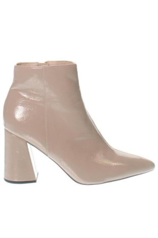 Dámské poltopánky Topshop, Veľkosť 40, Farba Kremová, Cena  58,00 €, #137803946