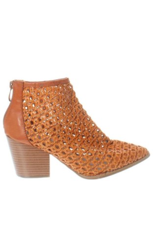 Damen Stiefeletten Unbranded, Größe 38, Farbe Braun, Preis € 51,63, #137807346