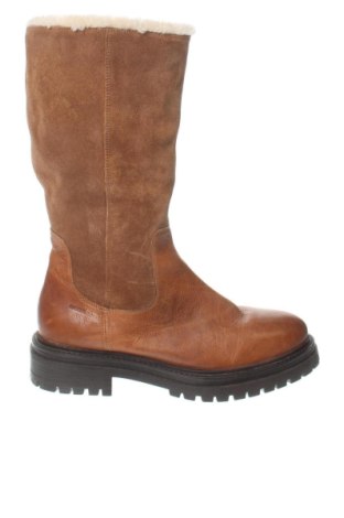 Damenstiefel Geox, Größe 41, Farbe Braun, Preis 129,88 €, #137827725