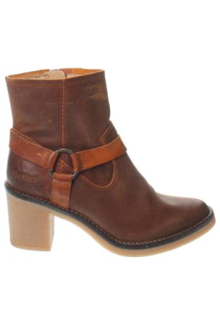 Női csizma Kickers, Méret 39, Szín Barna, Ár 29 787 Ft, #137830587