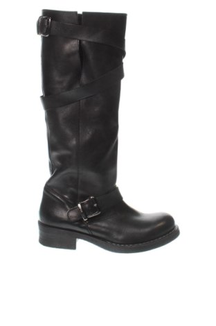Дамски ботуши TWINSET, Размер 39, Цвят Черен, Цена 94,30 €, #137814608