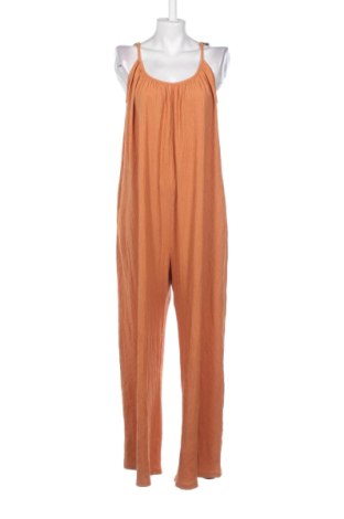 Дамски дълъг гащеризон H&M, Размер L, Цвят Оранжев, Цена 25,00 €, #137788581