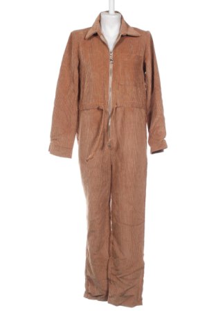 Damski długi kombinezon Unbranded, Rozmiar XXL, Kolor Brązowy, Cena 105,84 zł, #137789320