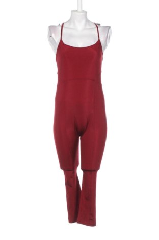Salopetă lungă de damă Trendyol, Mărime M, Culoare Roșu, Preț 183,72 Lei, #137794204