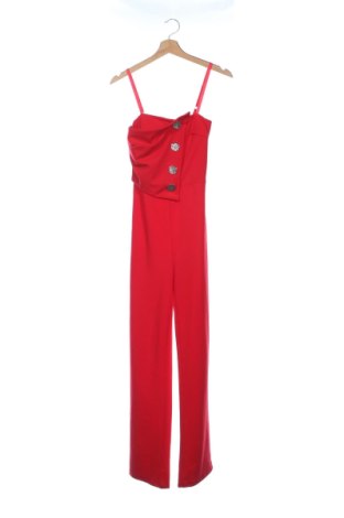 Langer Damen-Overall Unbranded, Größe XS, Farbe Rot, Preis € 24,58, #137794652