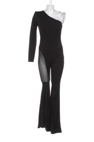 Salopetă lungă de damă Unbranded, Mărime S, Culoare Negru, Preț 131,23 Lei, #137797004