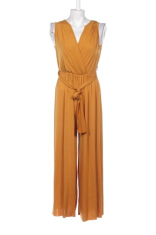 Langer Damen-Overall Unbranded, Größe M, Farbe Orange, Preis 24,58 €, #137798450