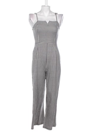 Langer Damen-Overall Bershka, Größe S, Farbe Mehrfarbig, Preis 25,00 €, #137798635