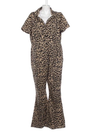 Γυναικεία μακρύ φόρμα ASOS DESIGN, Μέγεθος XL, Χρώμα Πολύχρωμο, Τιμή 35,00 €, #137802846