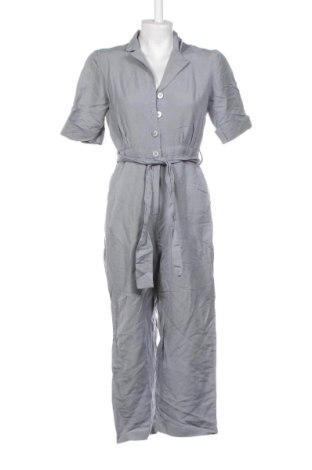 Salopetă lungă de damă Oysho, Mărime S, Culoare Gri, Preț 183,72 Lei, #137804957