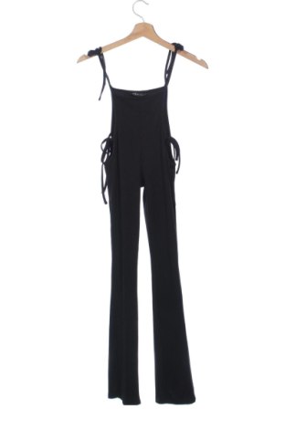 Salopetă lungă de damă SHEIN, Mărime XS, Culoare Negru, Preț 131,23 Lei, #137808093