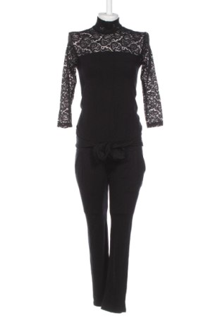 Salopetă lungă de damă Envie De Fraise, Mărime M, Culoare Negru, Preț 133,99 Lei, #137808533