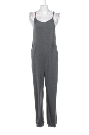 Salopetă lungă de damă Unbranded, Mărime M, Culoare Gri, Preț 128,74 Lei, #137814526