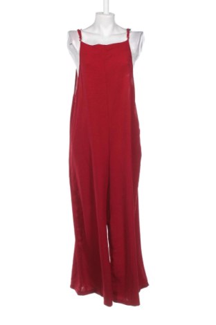 Dámsky dlhý overal Unbranded, Veľkosť XL, Farba Červená, Cena  25,00 €, #137814614
