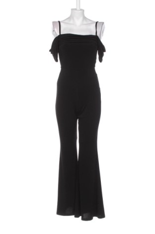 Dámsky dlhý overal Bershka, Veľkosť XXS, Farba Čierna, Cena  42,77 €, #137816781