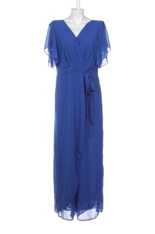 Salopetă lungă de damă SHEIN, Mărime XL, Culoare Albastru, Preț 129,00 Lei, #137820884