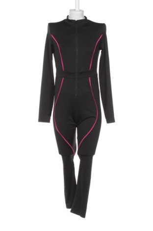 Salopetă lungă de damă Unbranded, Mărime L, Culoare Negru, Preț 131,23 Lei, #137824198