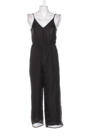 Salopetă lungă de damă H&M, Mărime S, Culoare Negru, Preț 131,23 Lei, #137826638