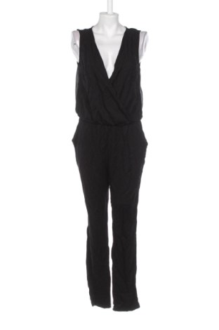 Salopetă lungă de damă Pimkie, Mărime L, Culoare Negru, Preț 129,00 Lei, #137796962