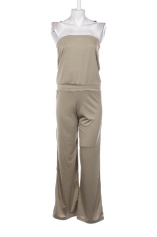 Salopetă lungă de damă Unbranded, Mărime M, Culoare Bej, Preț 62,99 Lei, #137808005
