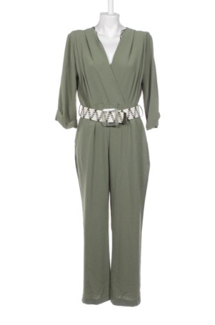 Salopetă lungă de damă Zara, Mărime M, Culoare Verde, Preț 144,99 Lei, #137816946