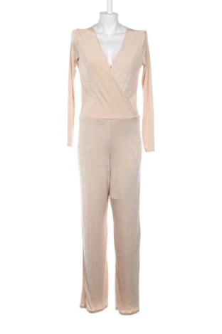 Langer Damen-Overall Nly Trend, Größe S, Farbe Beige, Preis € 25,00, #137822753