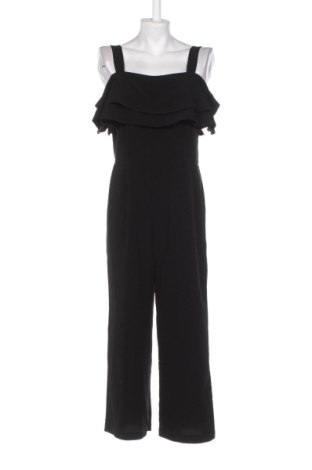 Salopetă lungă de damă Tom Tailor, Mărime M, Culoare Negru, Preț 183,72 Lei, #137832737