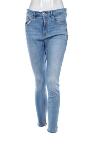 Női farmernadrág Stradivarius, Méret XL, Szín Kék, Ár 5 269 Ft, #137656118