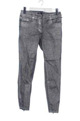 Damen Jeans H&M, Größe M, Farbe Silber, Preis 27,68 €, #137786911