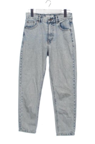 Дамски дънки Pull&Bear, Размер S, Цвят Син, Цена 15,00 €, #137788160