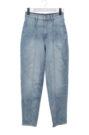 Damskie jeansy H&M, Rozmiar XXS, Kolor Niebieski, Cena 63,50 zł, #137794267