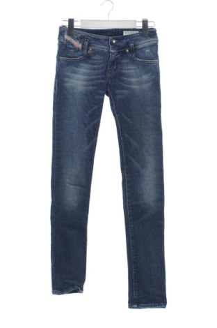 Dámské džíny  Diesel, Velikost XS, Barva Modrá, Cena  1 504,00 Kč, #137795371
